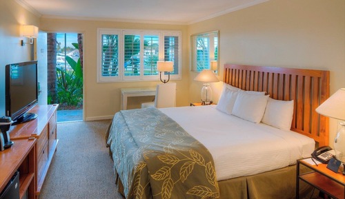 Standard Room, 1 King Bed