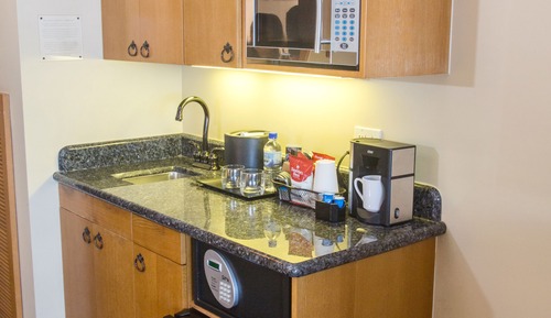 Junior Suite, 2 Queen Beds, Park View