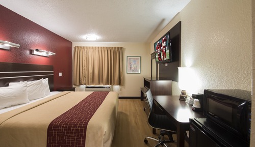 Standard Room, 1 King Bed, Non Smoking