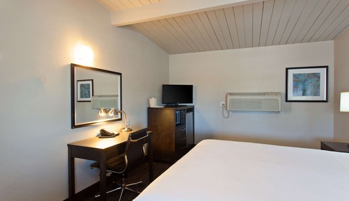 Standard Room, 1 King Bed