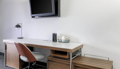 Room, 1 King Bed with Sofa bed, Non Smoking (Mobility Accessible, Tub)