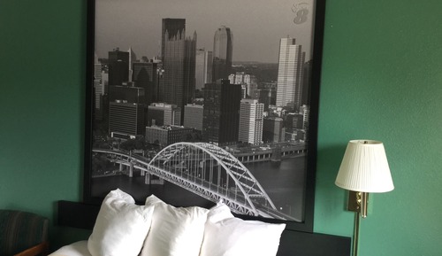 Standard Room, 1 Queen Bed