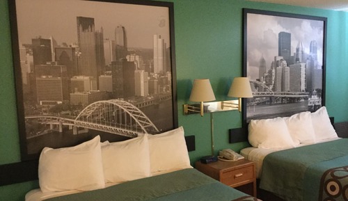 Standard Room, 2 Queen Beds