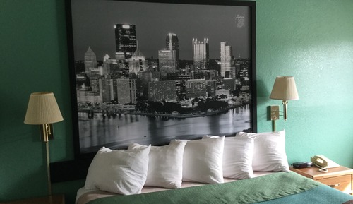 Standard Room, 1 King Bed