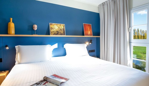 Privilege, Room, 1 Double Bed, View