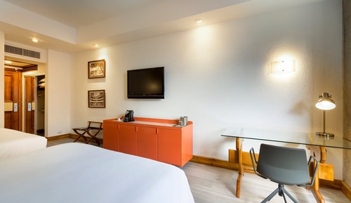 Premium Room, 2 Double Beds, Non Smoking