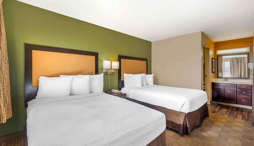 Deluxe Studio, Multiple Beds, Non Smoking