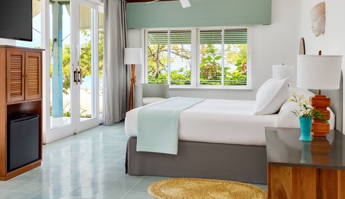 Beachfront Suite