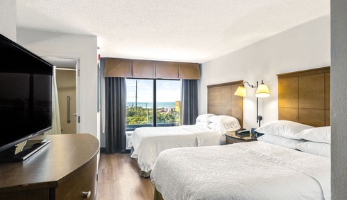 Standard Studio Suite, 2 Double Beds