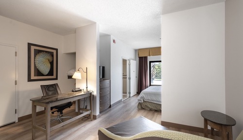 Standard Studio Suite, 1 King Bed