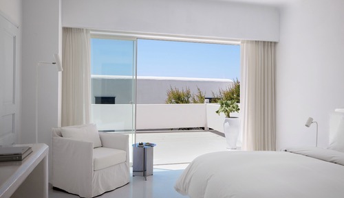 Mykonos Blu Apartment with Sharing Pool