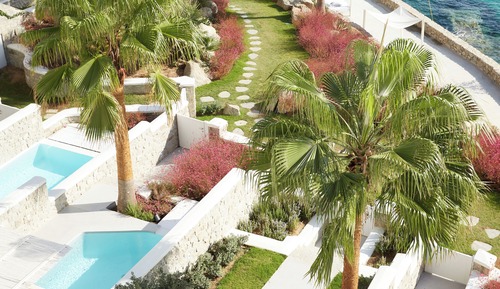 Grand Blu Suite with Private Pool