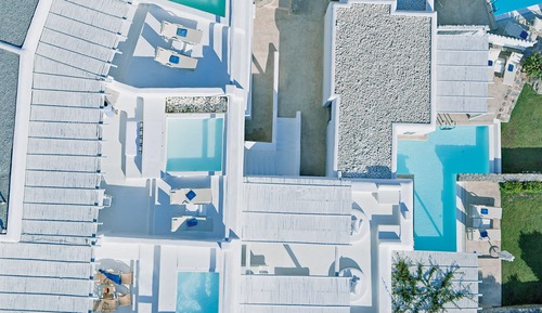 Mykonos Blu Junior Villa with Private Pool