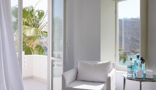 Exclusive Bungalow Suite