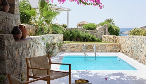 Luxury Island Bungalow with Private Pool