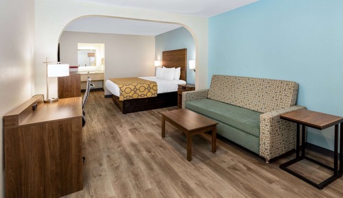 Superior Room, 1 King Bed, Non Smoking