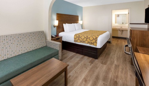 Room, 1 King Bed, Accessible, Non Smoking