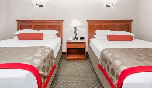 Standard Room, 2 Queen Beds, Non Smoking