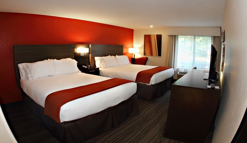 Standard Room, 2 Queen Beds, Accessible (Communication Accessible)