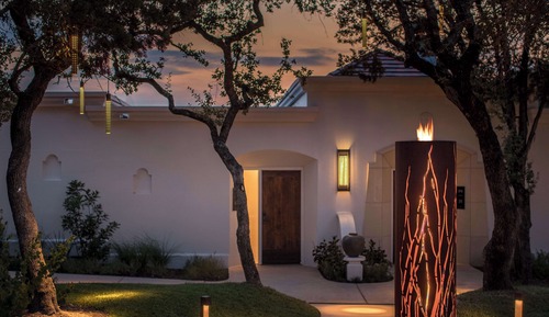Villa, 1 King Bed (Suite)