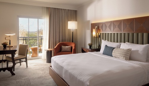 Luxury Suite (Texas)