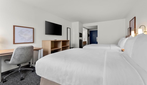 Room, 2 Queen Beds