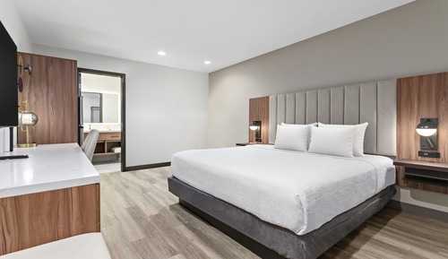 Room, 1 King Bed
