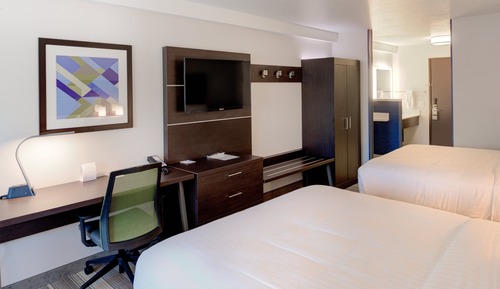 Standard Room, 2 Queen Beds