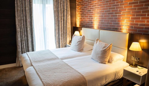 Classic Room, 2 Twin Beds, Non Smoking