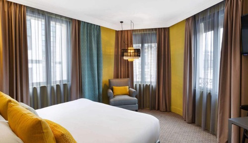 Superior Room, 1 Queen Bed, Non Smoking