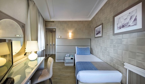 Comfort Room, 1 Twin Bed, Non Smoking
