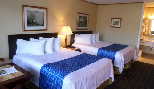 Room, 2 Queen Beds, Non Smoking
