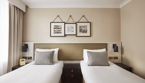 Classic Twin Room