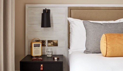 Classic Double Room