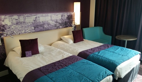 Classic Twin Room, 2 Twin Beds