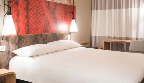 Standard Room, 1 Double Bed