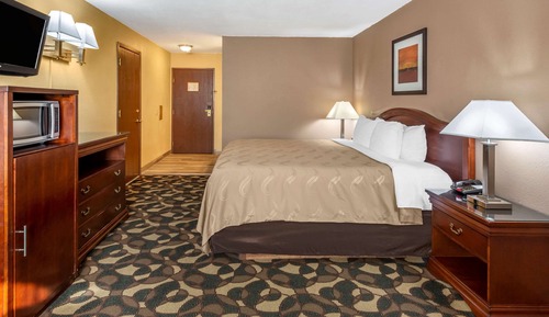 Room, 1 King Bed, Accessible, Non Smoking