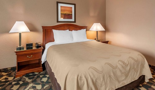 Room, 1 Queen Bed, Accessible, Non Smoking