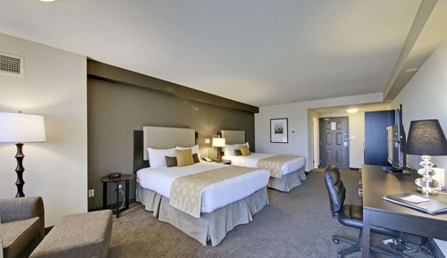 Comfort Room, 2 Queen Beds (Coast Two Queens)