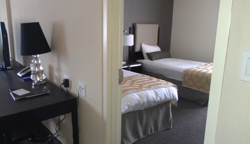 Premium Suite, 2 Bedrooms (Coast Premium 2 BR Suite with Three Beds)
