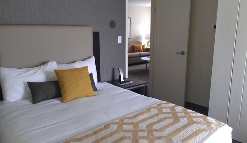 Premium Suite, 2 Bedrooms (Coast Premium 2 BR Suite with 2 Queen)