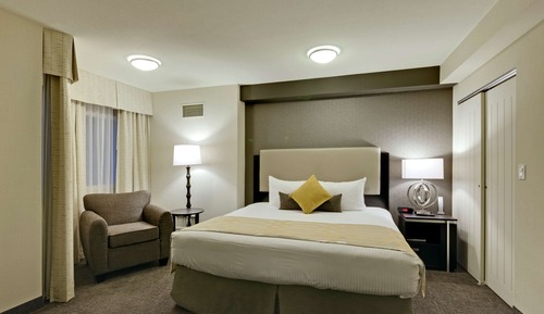 Premium Suite, 1 King Bed (Coast Premium King Suite with Patio)