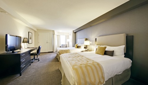 Superior Room, 2 Queen Beds, Valley View (Coast Two Queens with Valley View)