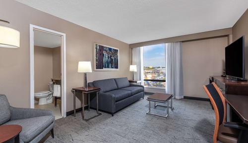 Suite, 1 Bedroom
