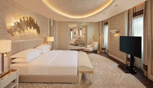 Presidential Suite, 1 King Bed, City View