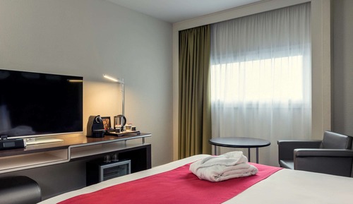 Standard Room, 1 Double Bed