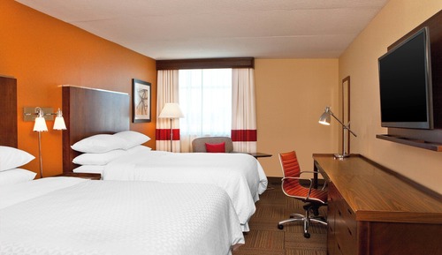 Room, 2 Queen Beds