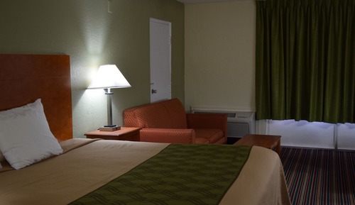 Standard Room, 1 King Bed, Smoking