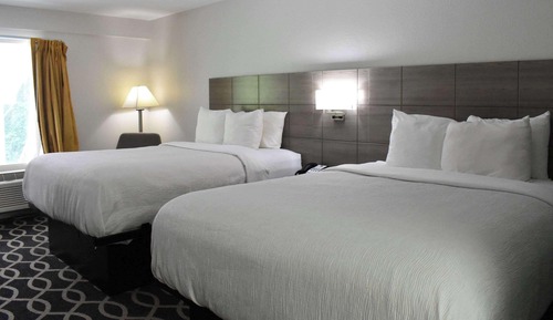 Room, 2 Queen Beds, Non Smoking
