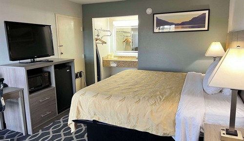 Room, 1 King Bed, Accessible, Non Smoking